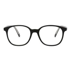 New Authentic Dior Mens Round/Oval Black Black Transparent Fashion Designer Sung